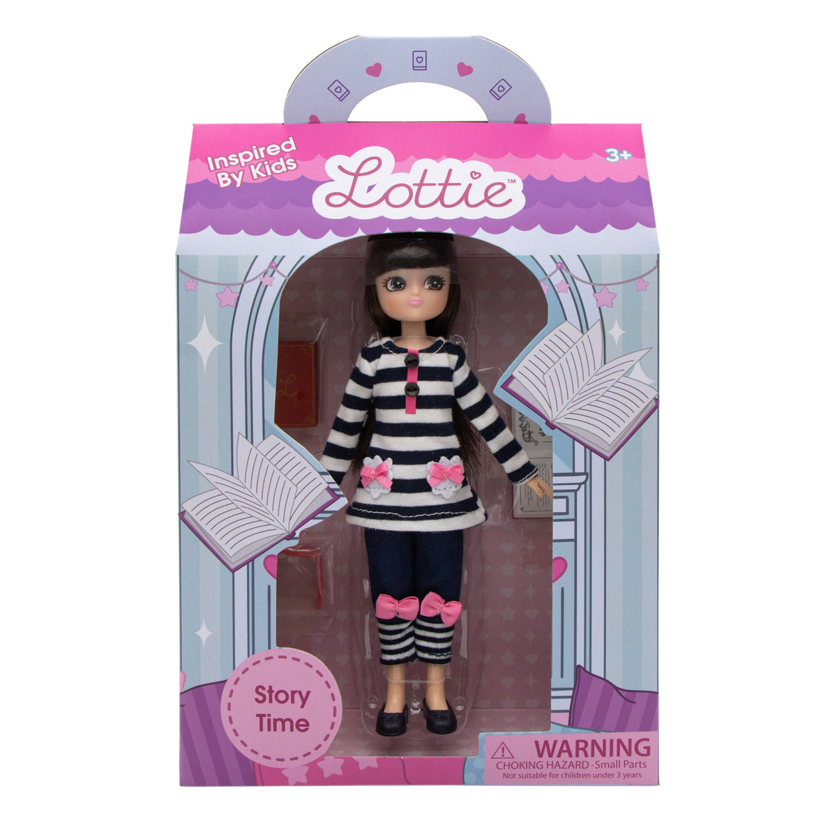 Lottie Doll - Story Time — Bird in Hand