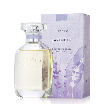 Thymes Lavender Eau de Parfum - 50ml    
