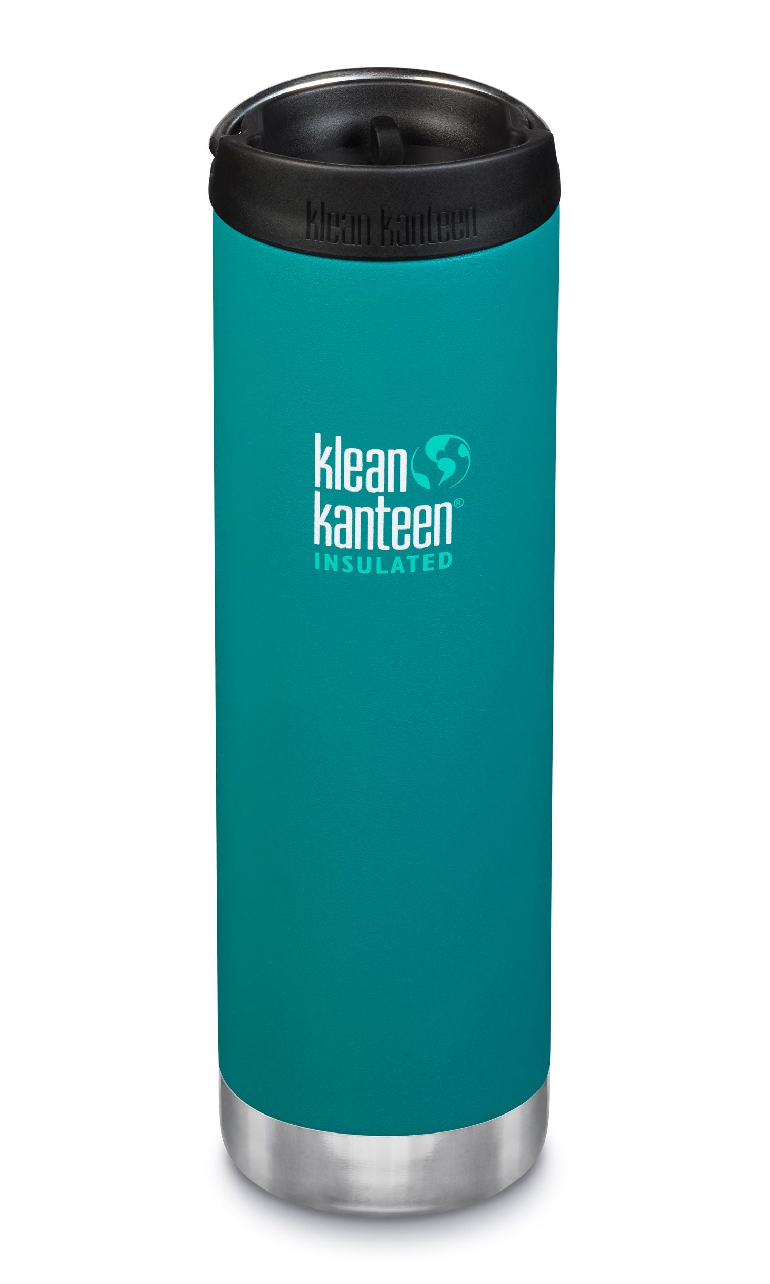 TK Wide Insulated 20oz Water Bottle - Emerald Bay    