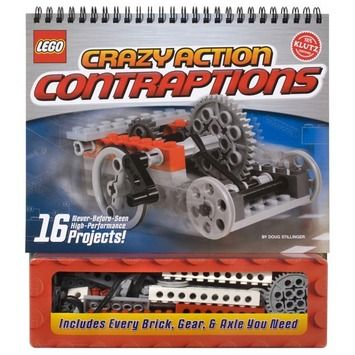 LEGO Crazy Action Contraptions    