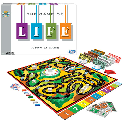 The Game Of Life: Penn State Edition