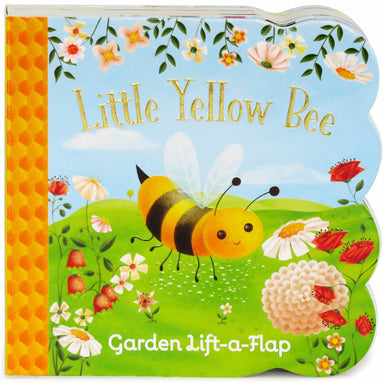 Little Yellow Bee - Garden Lift A Flap    