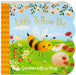 Little Yellow Bee - Garden Lift A Flap    