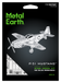 Metal Earth - P-51 Mustang    