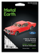 Metal Earth - 1965 Ford Mustang Red    