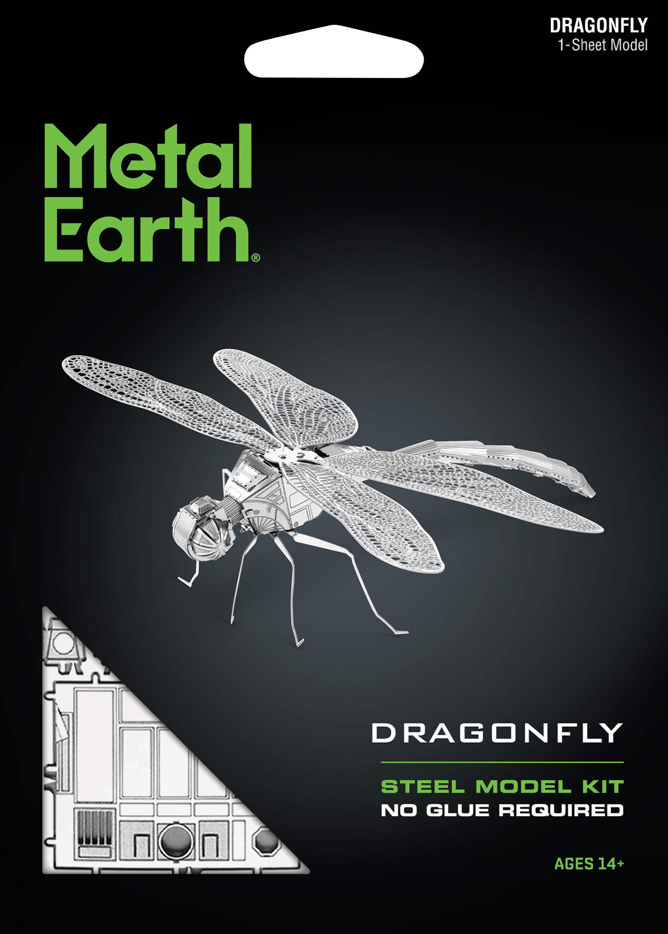 Metal Earth - Dragonfly    