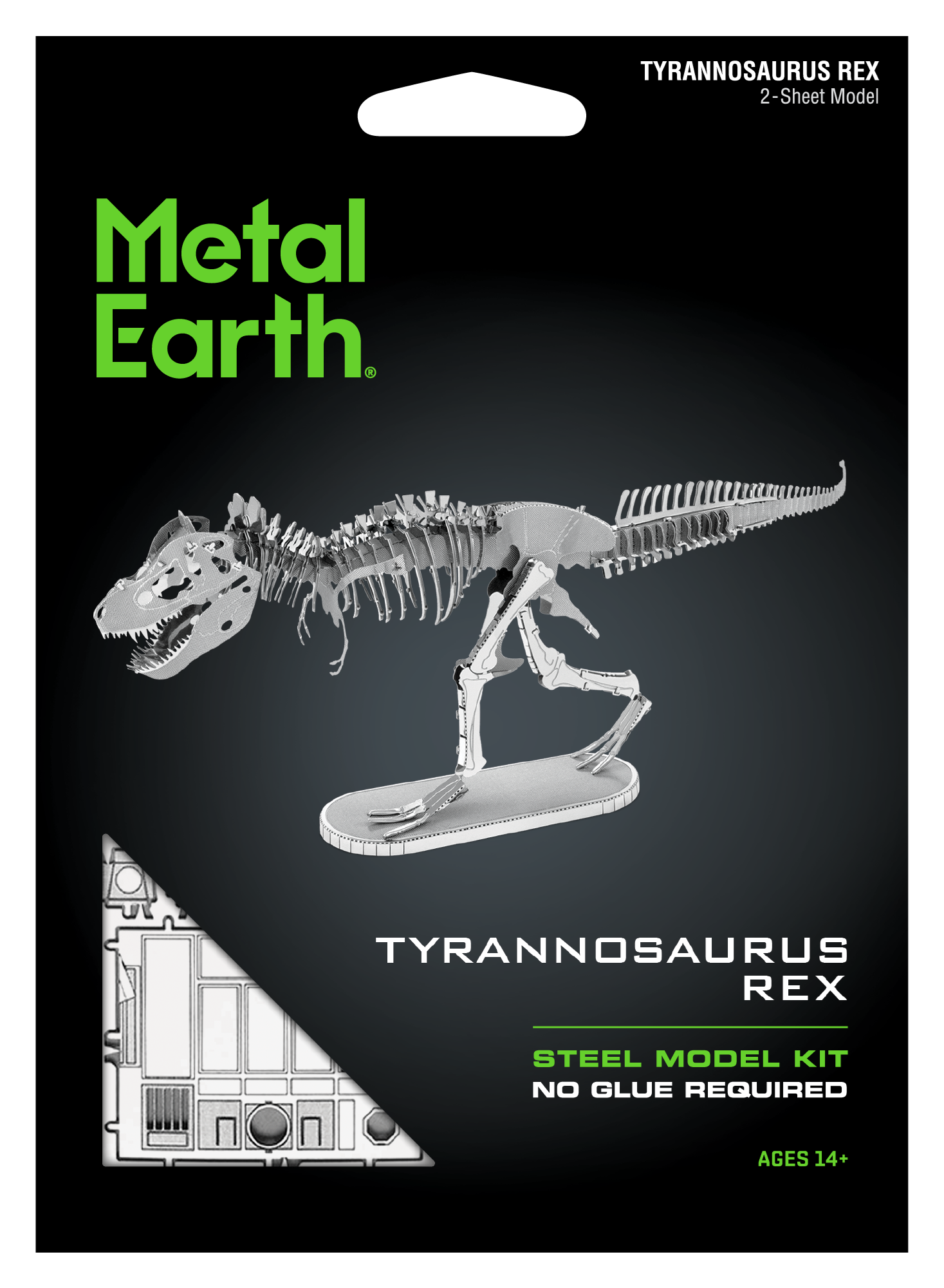 Metal Earth - Tyrannosaurus Rex    