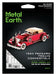 Metal Earth - 1934 Packard Twelve Convertible    