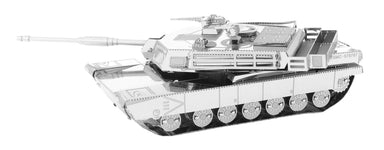 Metal Earth - M1 Abrams Tank    