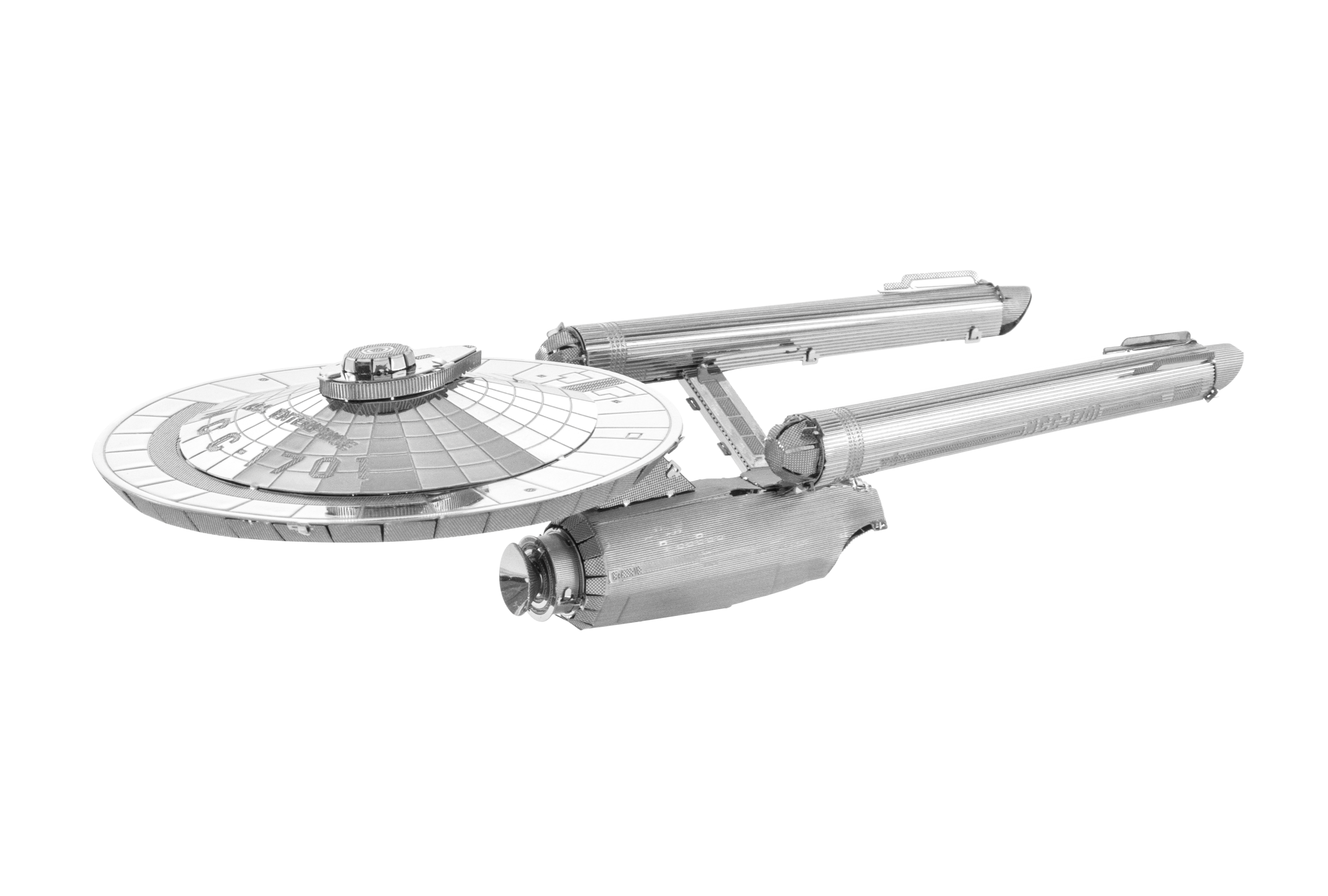 Metal Earth - Star Trek USS Enterprise NCC-1701    