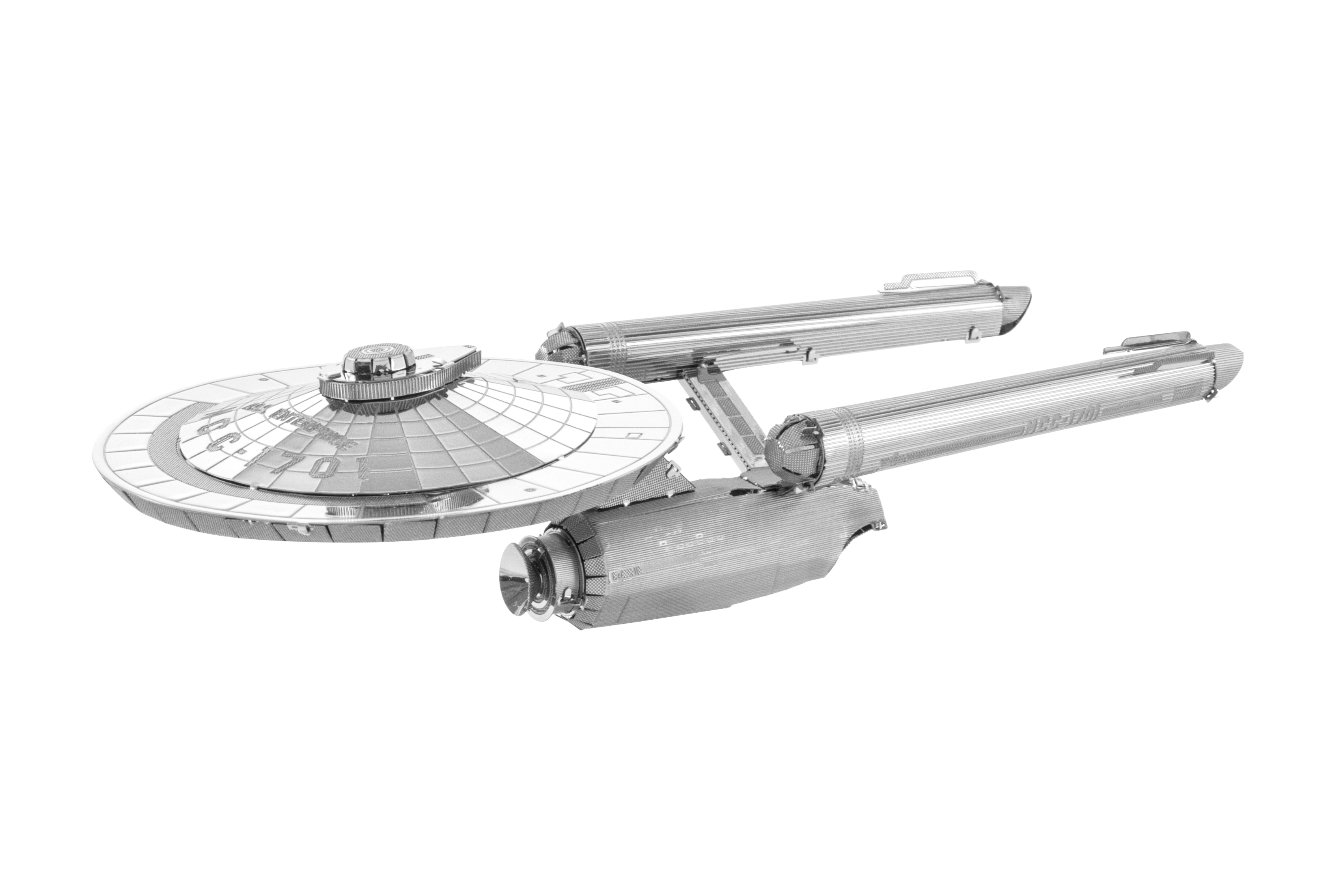 Metal Earth - Star Trek USS Enterprise NCC-1701 — Bird in Hand Metal Earth - Star Trek USS Enterprise NCC-1701 — Bird in Hand