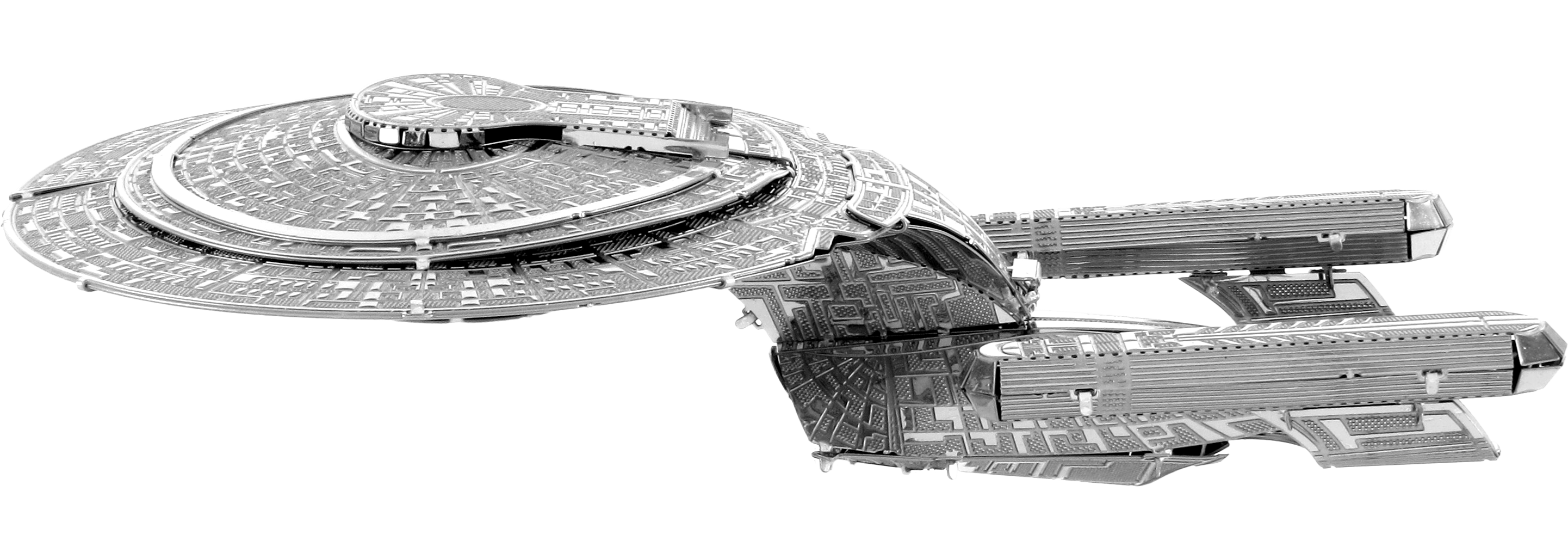 Metal Earth - Star Trek USS Enterprise NCC-1701-D    