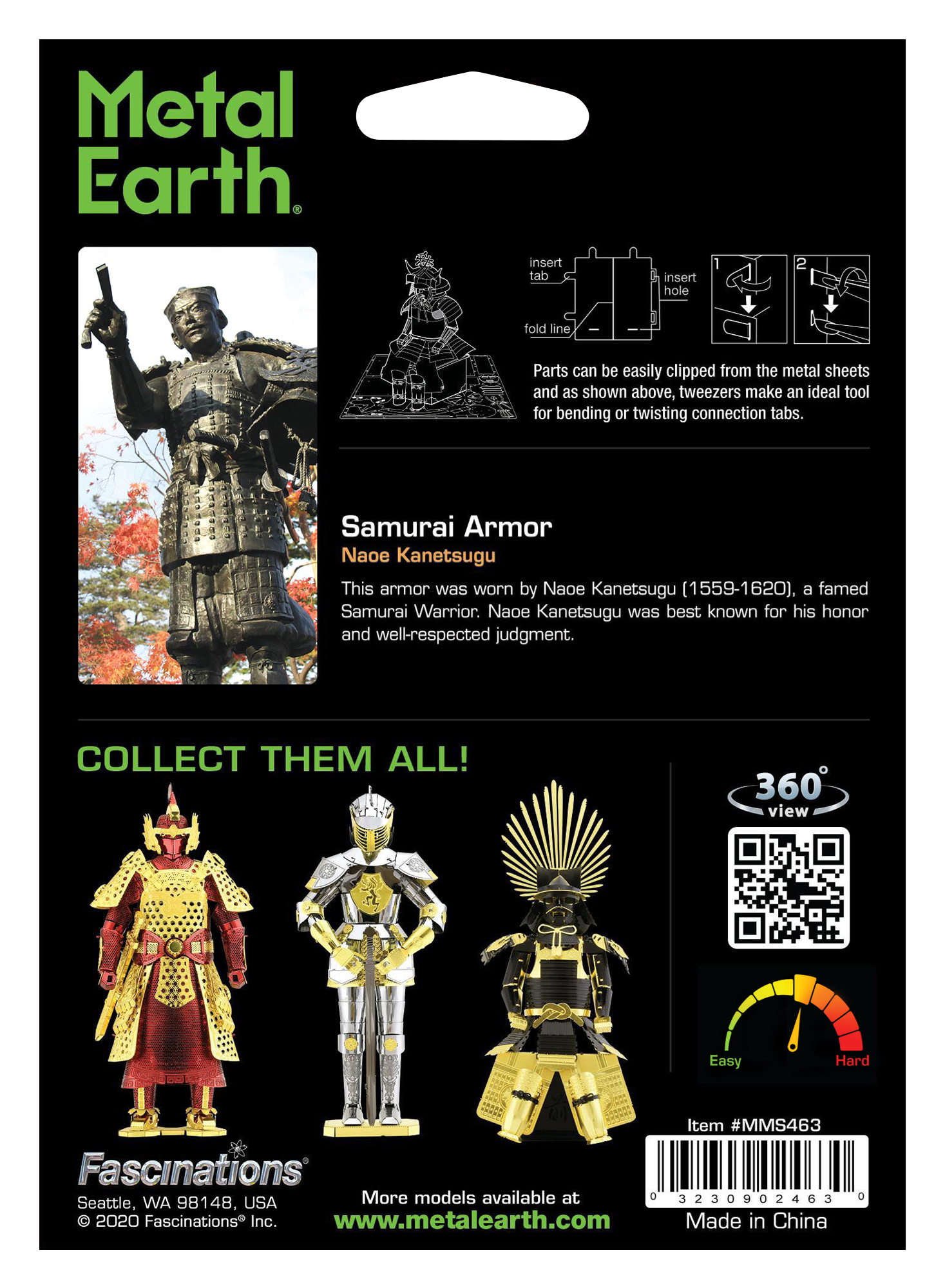 Earth Armor