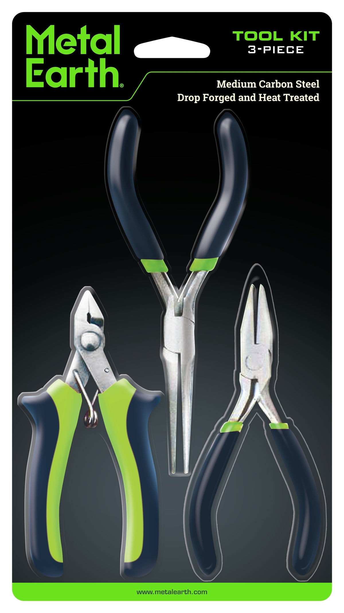 Metal Earth Tool Kit — Bird in Hand