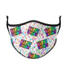 Kids Mask Ages 3-7 - Happy Birthday    