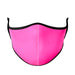Kids or Adult Mask Ages 8+  - Solid Pink    