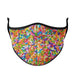 Kids or Adult Mask Ages 8+ - Sprinkles    