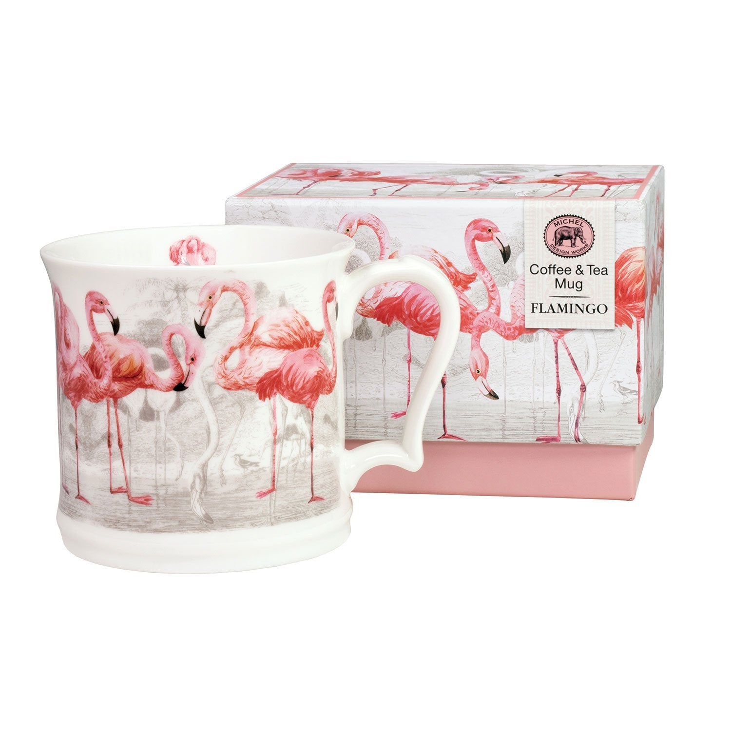 Flamingo - Mug    