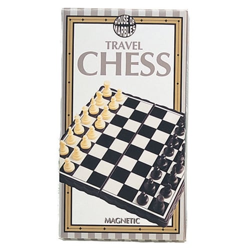 Magnetic Travel Chess    