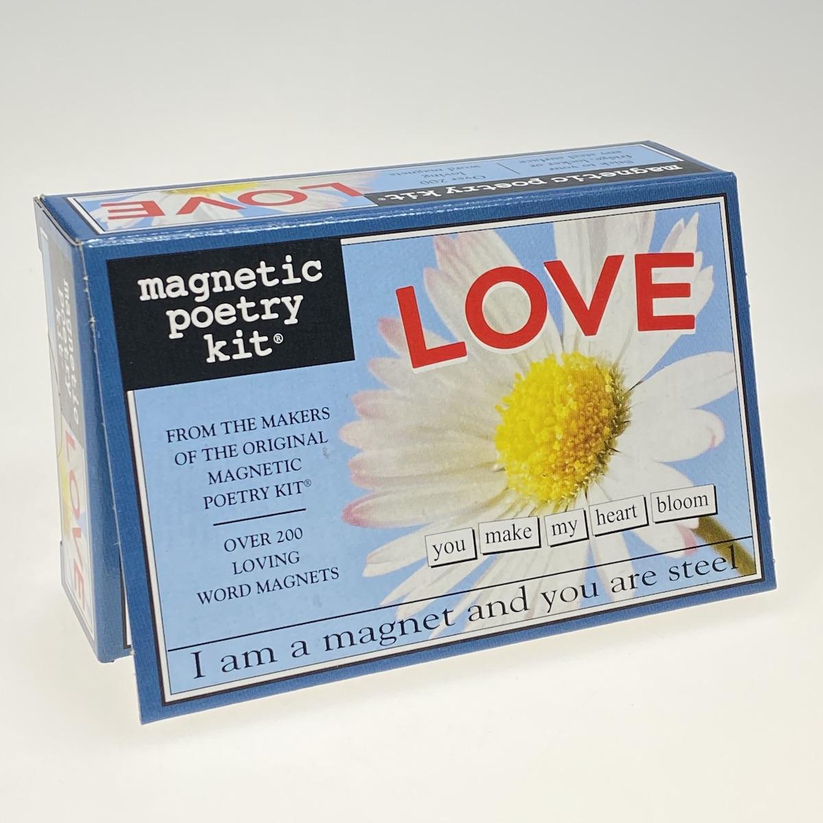 Magnetic Poetry - Love    