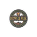 Chico Sticker - Mini - The Trails Are Calling Bidwell Park    