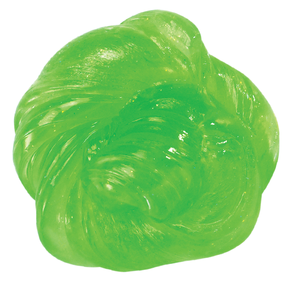 Crazy Aaron's Morning Dew - Liquid Glass Thinking Putty    