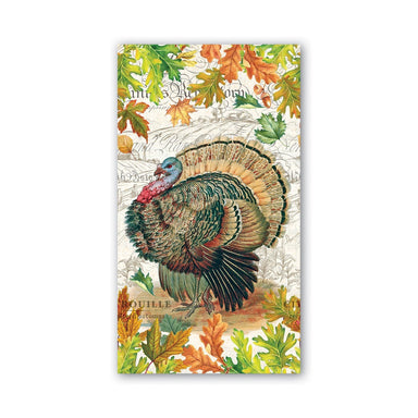 Fall Harvest Turkey - Hostess Napkins    
