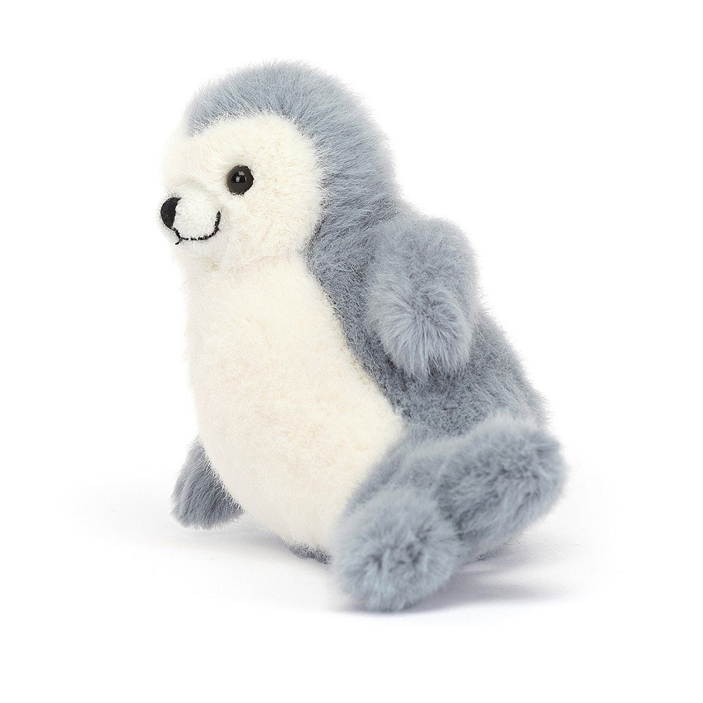 Jellycat Nauticool Roly Poly Seal    