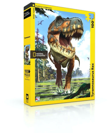 Puzzle 3D 52 pièces T-Rex National Geographic 44 cm Explora - Puzzles enfants - | Maison de la Presse Puzzle 3D 52 pièces T-Rex National Geographic 44 cm Explora - Puzzles enfants - | Maison de la Presse