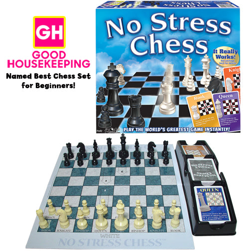 No Stress Chess — Bird in Hand