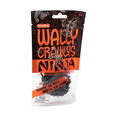 Wally Crawlys - Ninja    