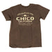 Oblivion Bear - Chico T-Shirt Coffee Bean XL  3234266.40