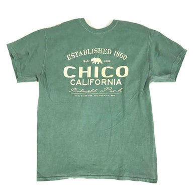 Oblivion Bear - Chico T-Shirt Dorm Green S  3234266.1