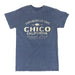 Oblivion Bear - Chico T-Shirt Pacific Blue 3XL  3234266.12