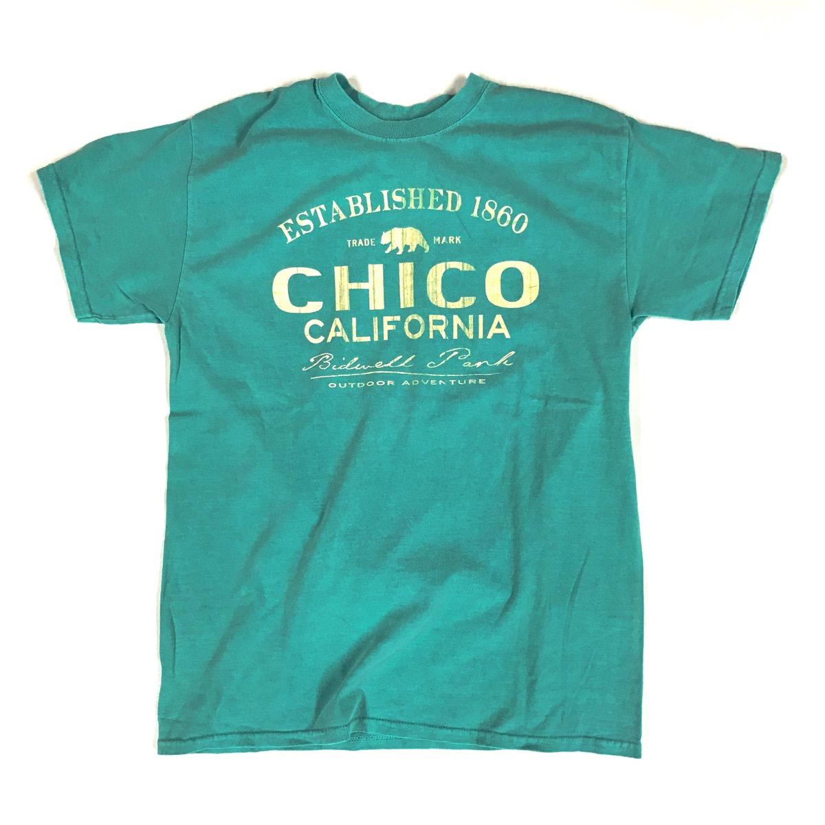 Oblivion Bear - Chico T-Shirt Seafoam 3XL  3234266.30