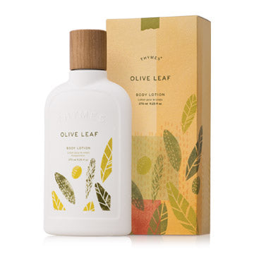 Thymes Olive Leaf Body Lotion    