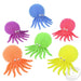 Puffer Squeeze Octopus (Single) - Random Color