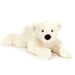 Jellycat Perry Polar Bear - Laying Down    