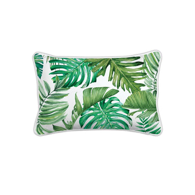 Palm Breeze Rectangular Pillow    