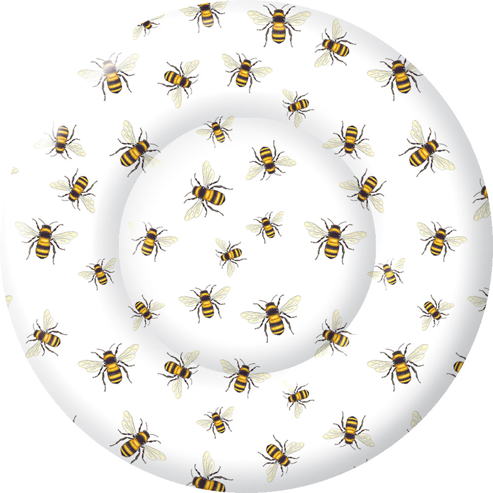 Save The Bees! - Salad or Dessert Plates    
