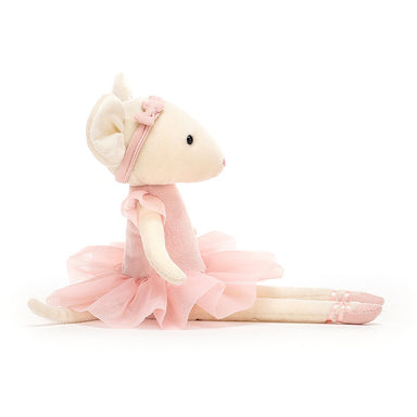 Jellycat Candy Pirouette Mouse    