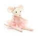 Jellycat Candy Pirouette Mouse    
