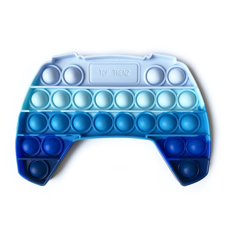 Pop Fidgety - Blue Ombre Game Controller    