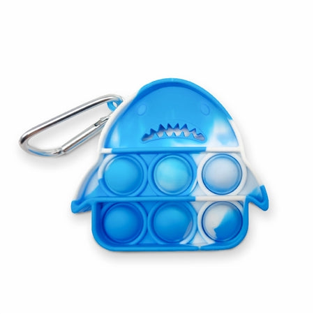 Pop Fidgety Keychain SHARK   3270463.1