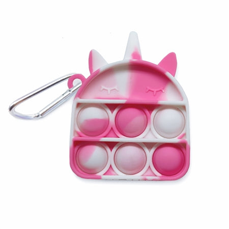 Pop Fidgety Keychain UNICORN   3270463.2