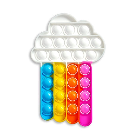 Pop Fidgety - Rainbow Cloud    