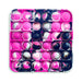 Pop Fidgety - Tie-Dye Square PINK   BIH72210