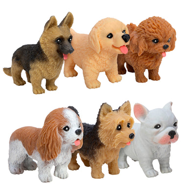 Pocket Pups Series 2 - Assorted Breeds    