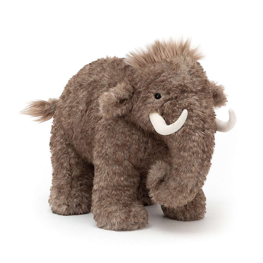 Jellycat Cassius Wooly Mammoth    