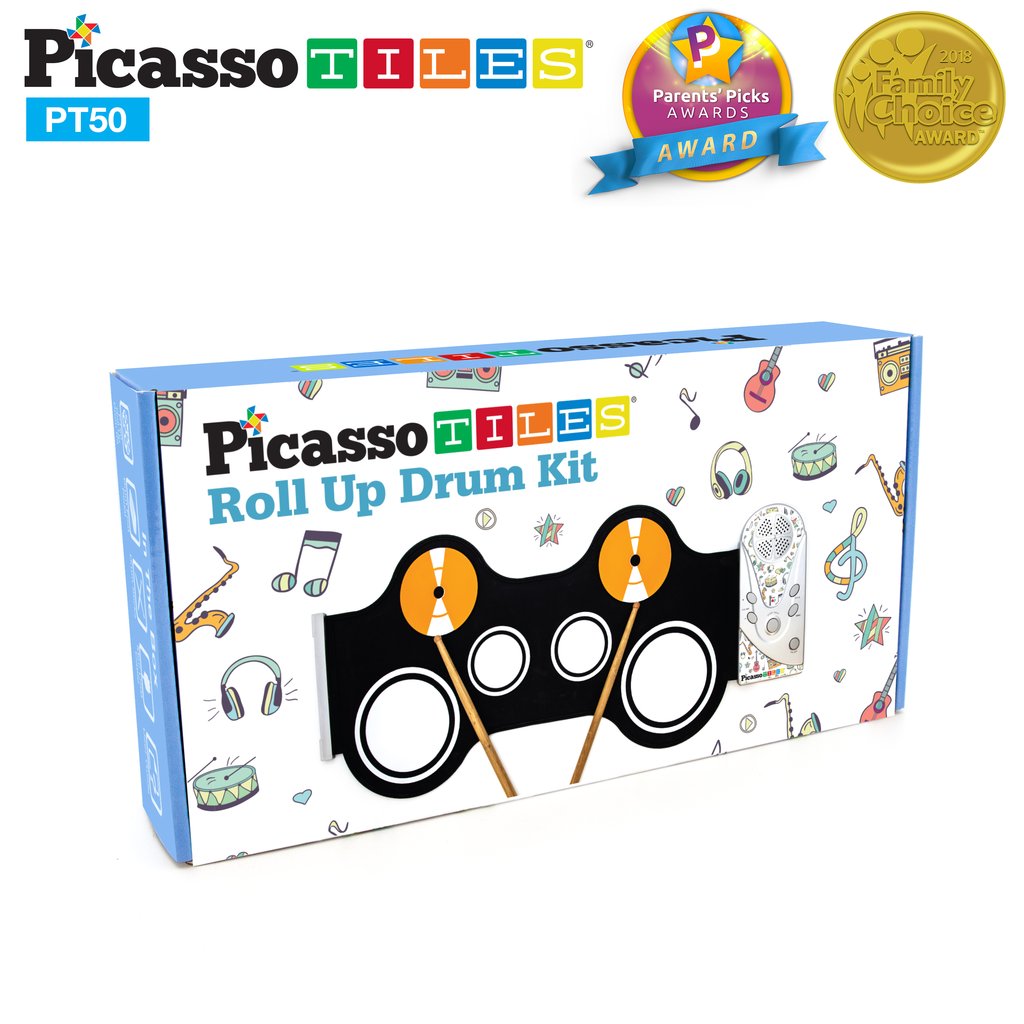 Roll Up Drum Kit    